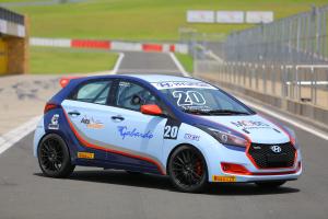 2018 Hyundai HB20 Motorsport
